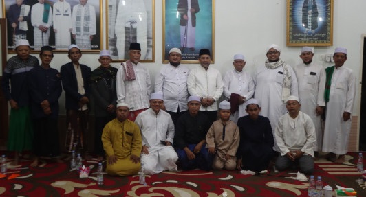 Pj Bupati Inhil Ajak Seluruh Jamaah Menggalakkan Kegiatan Islami di Tempat Ibadah pada Peringatan Maulid Nabi Muhammad SAW 1446 H