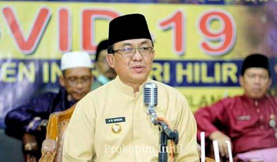 HM Wardan: Jangan ada yang Tidak Terima Bansos Covid-19