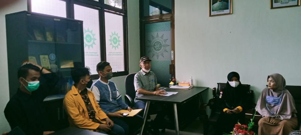 PD IPM Pekanbaru Tolak Musywil IPM Riau ke XIX di Siak