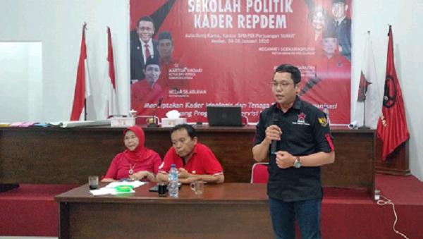 DPD Repdem Riau: Para Pembantu Presiden Sibuk Ngurusi Nafsu Kekuasaan 2024