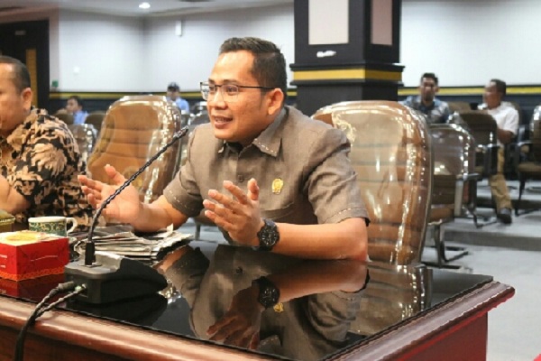 DPRD Pekanbaru Minta Pemko Pekanbaru Garap Sumber Pajak yang Belum Maksimal