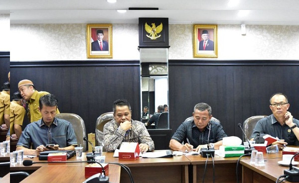 Komisi IV DPRD Pekanbaru Gelar RDP Terkait Laporan Warga