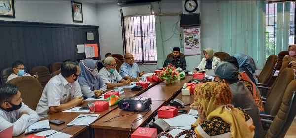 Komisi II Gelar RDP Dengan PT SPP