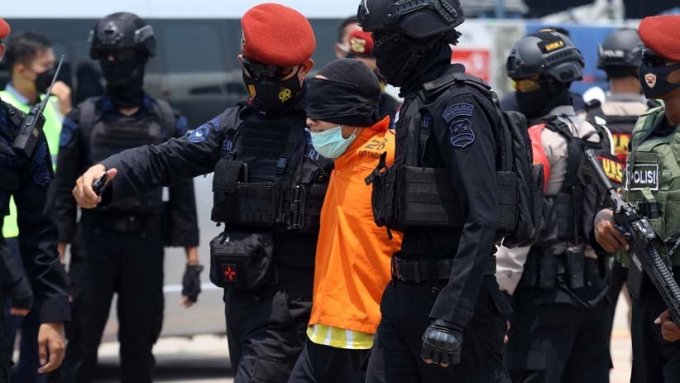 JMM Apresiasi Densus 88 Bersih-Bersih Jaringan Teroris jelang Nataru 2022
