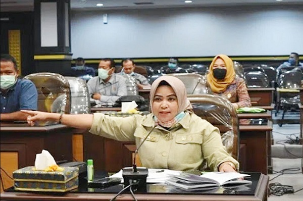 DPRD Pekanbaru Kritisi Assesment Pejabat Di lingkungan Pemko Sepi Peminat