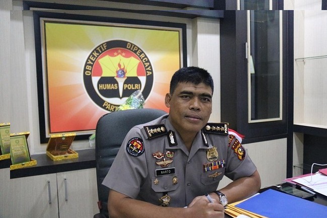 25 Orang Jadi TSK Dalam Operasi Antik Muara Takus 2019, Polda Riau dan Jajaran