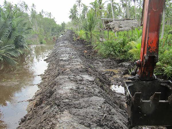 DMIJ Program HM Wardan Bangkitkan Ekonomi Kecamatan Tanah Merah