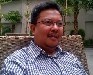 H Edy Syafwannur Kembali mencalon Kepala Daerah