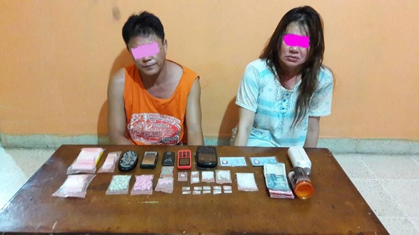 Bengkalis Darurat Narkoba! Kembali, di Kecamatan Mandau Bandar Narkoba Diciduk Polisi