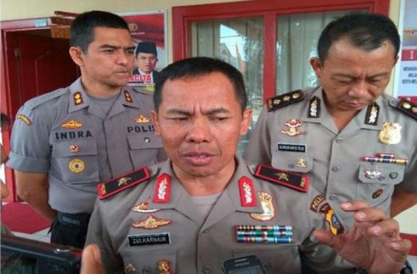 Mantap Polda Riau Akan Proses Hukum, Polisi Pembeking Pembalak Liar di Cagar Biosfer