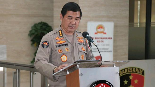 Harga Obat Meroket, Polri Lakukan 208 Kegiatan Penyelidikan