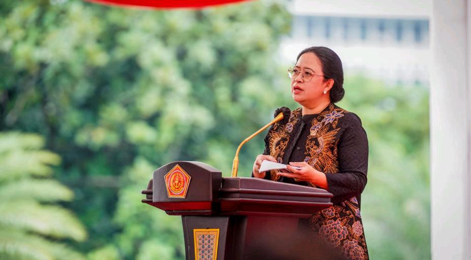 Puan Dukung Pencapaian MEF TNI dan Grand Design Polri Serta Aparat yang Humanis