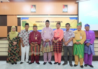 Serap Aspirasi Masyarakat, Pemkab Inhil Gelar Forum Konsultasi Publik