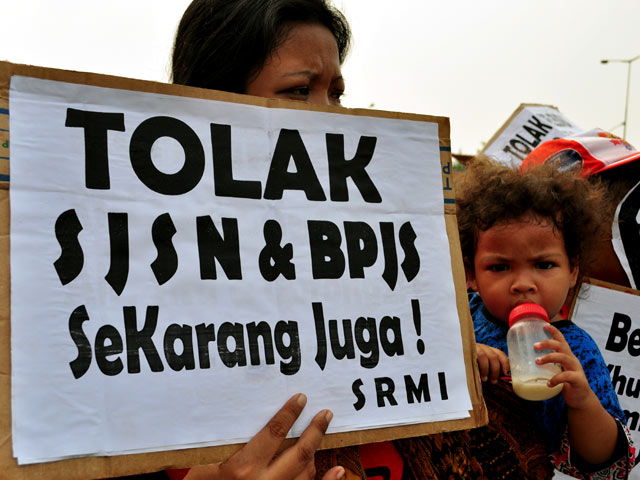 Dibali Ditolak, RSUD di Kuansing Menolak, Disnaker Riau Malah Sisir Buruh Paksa Masuk BPJS