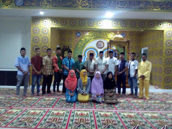 Kembalikan Nilai-nilai Persaudaraan, HPPMKG Temu Silahturahmi Buka Puasa Bersama