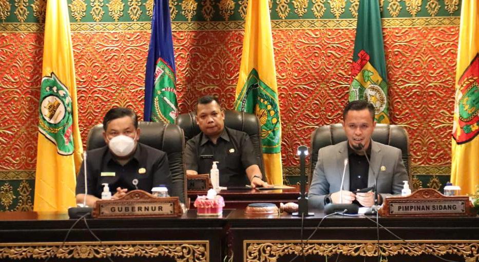 Pimpinan DPRD Riau Minta Pemko Beri Refleksi bagi UMKM