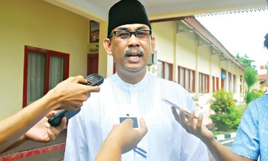 PN Pekanbaru Akan Adili Said Saglul Amri Awal 2017