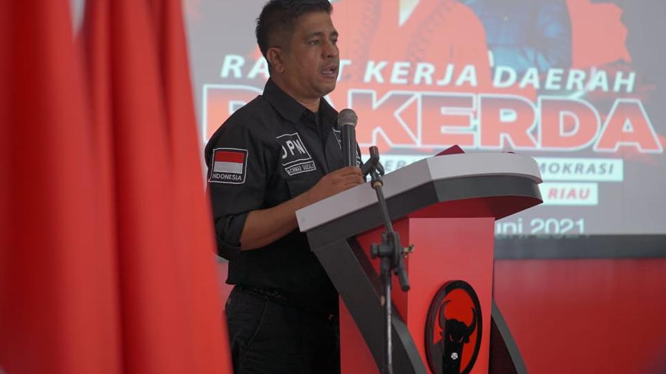 Repdem Desak LBP Minta Maaf Kepada Rakyat Indonesia