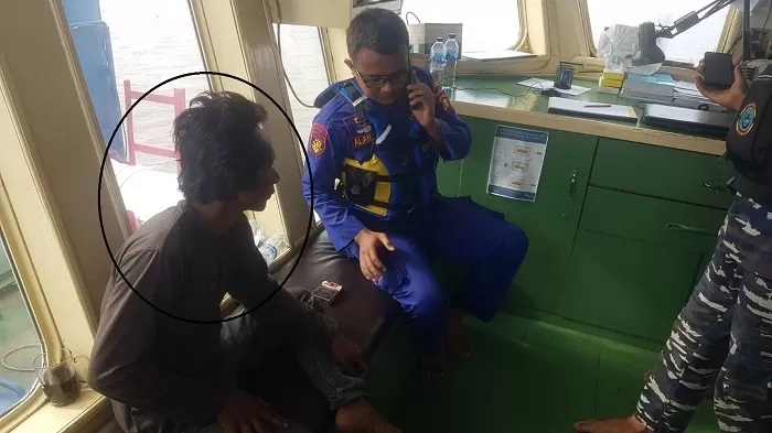 Nelayan di Kepulauan Meranti Hilang di Tengah Laut, Satu Orang Ditemukan Selamat