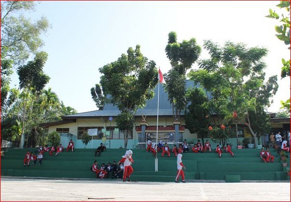 Baju Seragam Sekolah di SMPN 15 Rumbai Nilai Jutaan Rupiah, Bahan Jelek