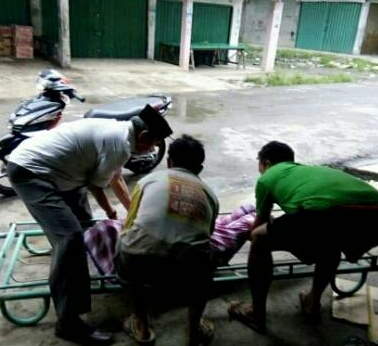 Penemuan Mayat di Pulau Kijang