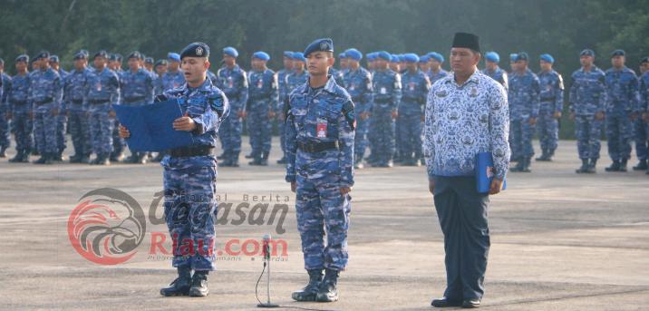 Kasau: TNI AU Harus Mampu Menyiapkan Worst Case Scenario Timbul dari Berbagai Isu