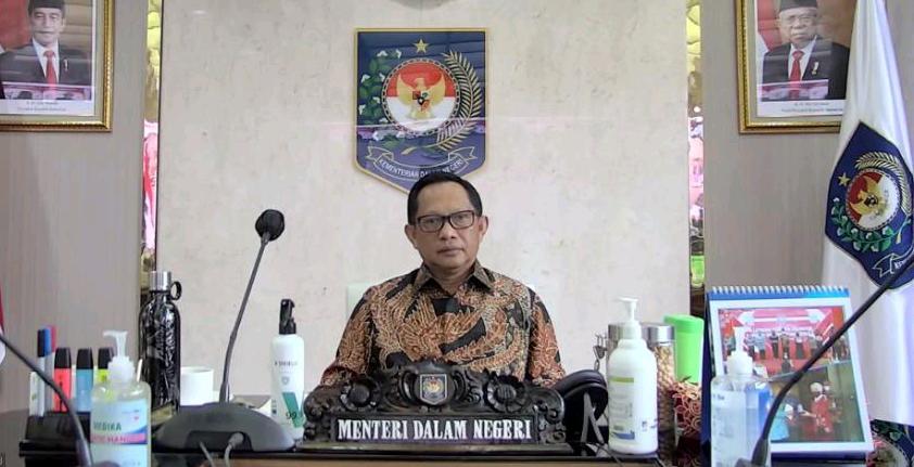 Mendagri Minta Belanja Lewat APBD Tak Ditahan Hingga Akhir Tahun