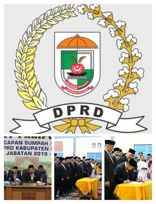 Tugas Dan  Fungsi  Komisi  DPRD  Kabupaten  Pelalawan Periode  2019-2024