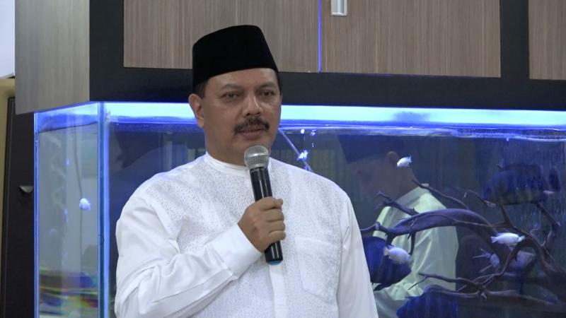 Sekda Said Syarifuddin Sebut HSNI Sarana Penyalur Informasi 