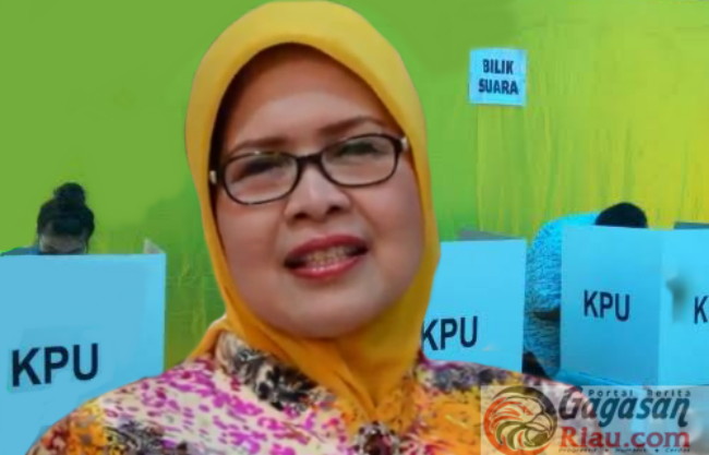 Surat Suara Kurang, Ketua DPRD Riau Desak KPU Carikan Solusi
