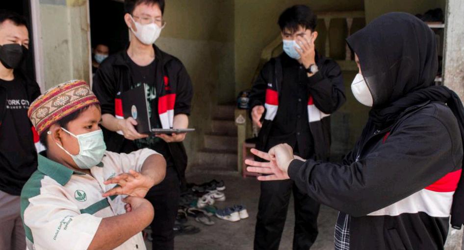 Permasalahan Gizi di Indonesia, Mahasiswa Kedokteran CIMSA Berikan Solusi