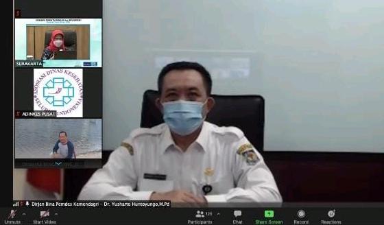 Pentingnya Bangun Komitmen Perkuat Implementasi Regulasi Kawasan Tanpa Rokok