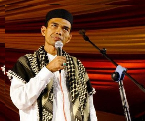 Ustad Abdul Somad Sudah 4 Tahun Tidak Harmonis, Pisah Rumah Dengan Istrinya Sejak 2016