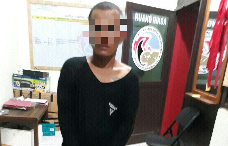 Gara-gara Narkoba, Dua Pria di Inhu Ditangkap Polisi