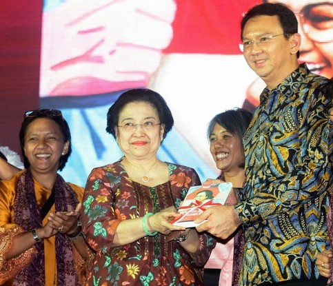 Putuskan Pilih Jalur Parpol, Ahok Segera Bertemu Megawati