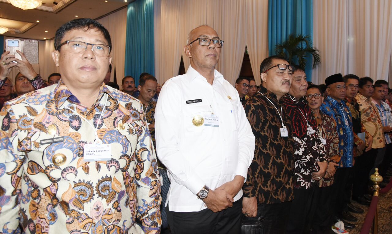 Pjs Bupati Inhil Hadiri Jakarta Food Security Summit-4