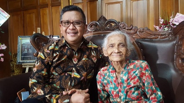 Ketum Pagar Nusa NU Sampaikan Belasungkawa Wafatnya Yohona Sultarmi