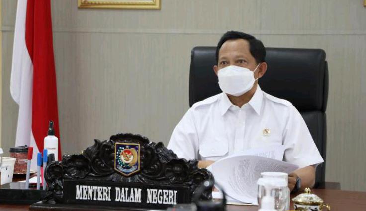 PPKM Darurat Diterapkan, Mendagri: Masyarakat Jangan Panik dan Tetap Terapkan Prokes