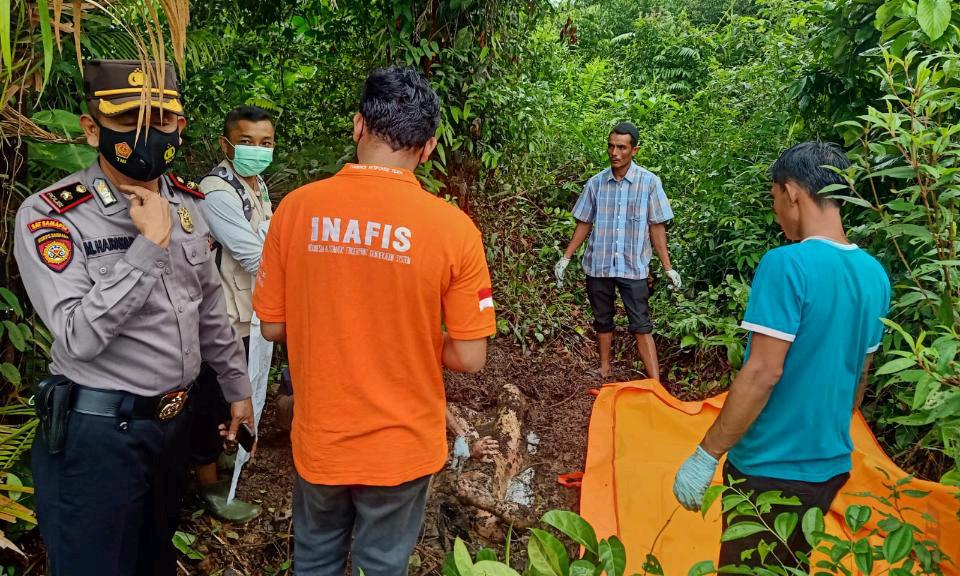 Hilang 4 Hari, Gadis Cantik di Riau Dibunuh Anak di Bawah Umur