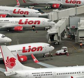 Tuntut Kesejahteraan, Pilot Lion Air Mogok Terbang