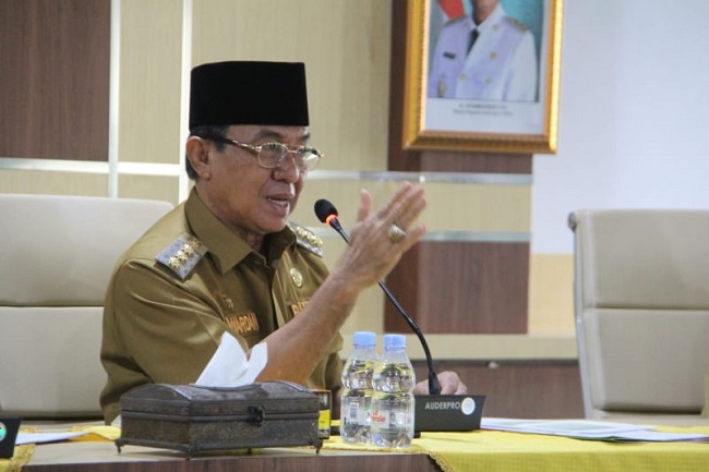 Peluncuran 'Biopeat' PT RSUP