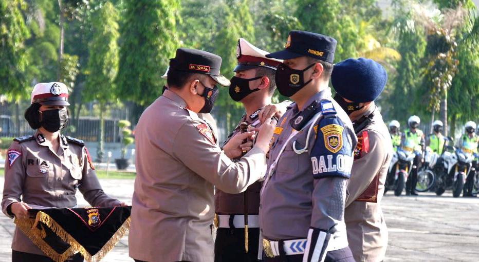 Operasi Ketupat Lancang Kuning 2022, Polda Riau Terjunkan 3.083 Personel