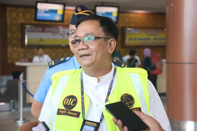 Selama Kabut Asap di Riau, Bandara SSK II Hanya Alami Gangguan Setengah Hari