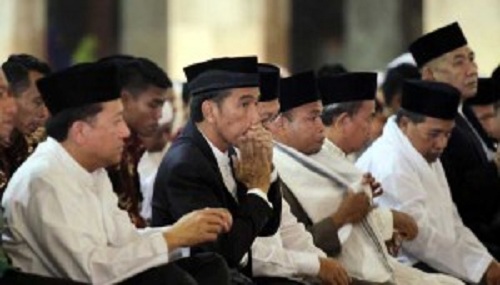 Jokowi Terbitkan Perpres, Dirikan Universitas Islam Internasional Indonesia