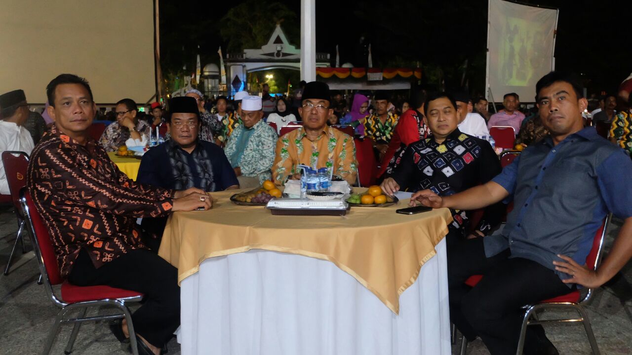 Wardan Apresiasi Peran dan Kontribusi Suku Banjar Dalam Pembangunan