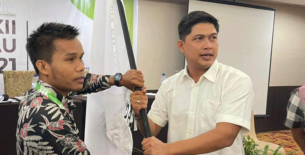 Rahmad Ilahi Resmi Terpilih Sebagai Ketum BPD HIPMI Riau