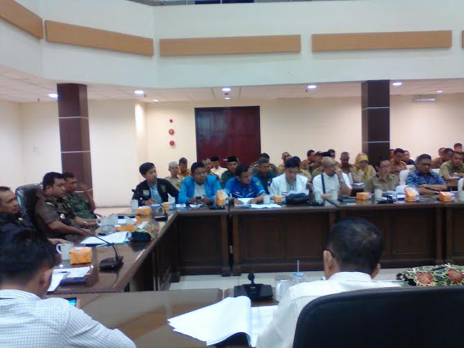Dukung Ranperda KTR, KNPI Inhil Minta Konsistensi Pemda