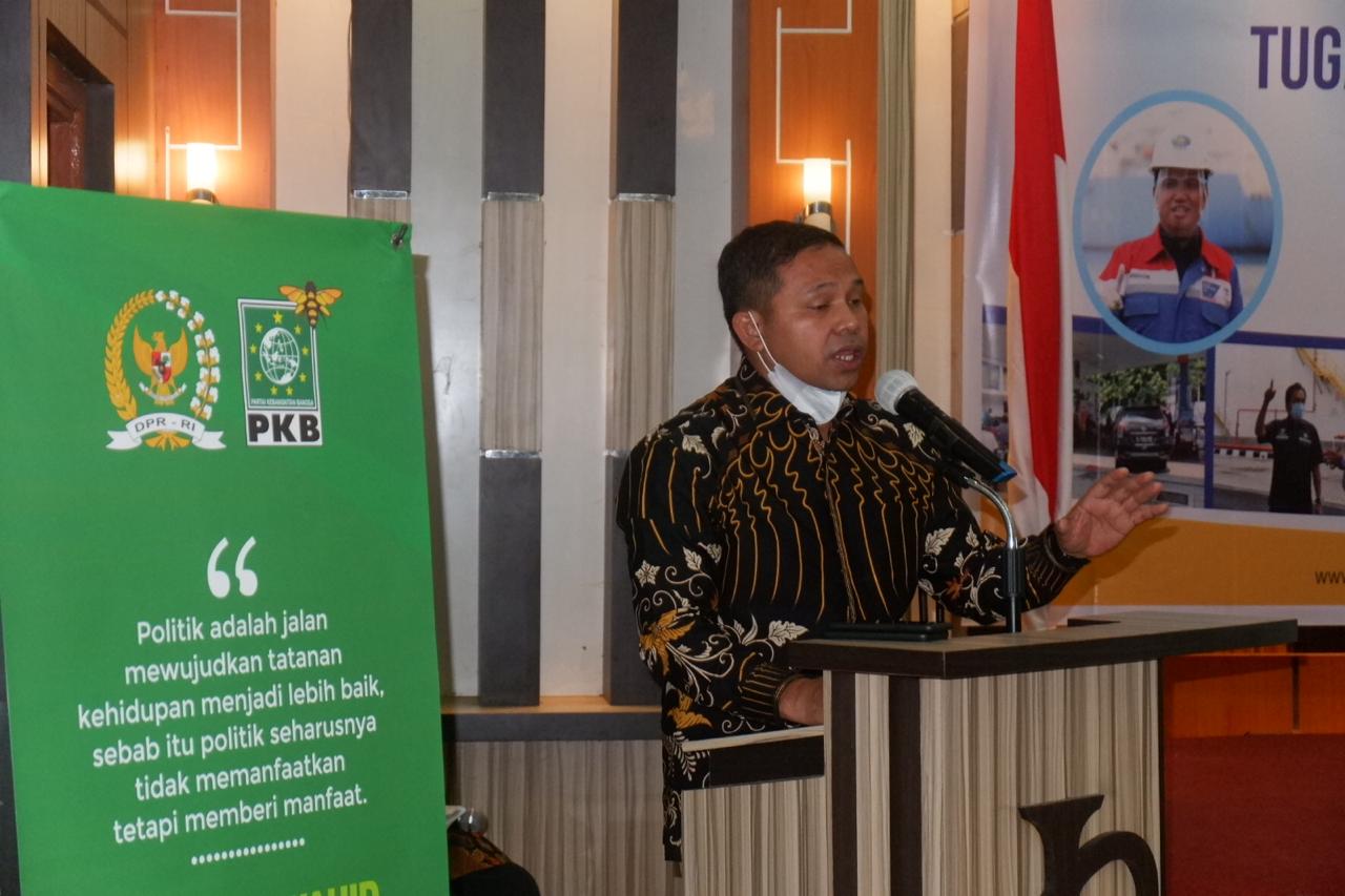 Meneguhkan Politik Rahmatan Lil 'Alamin Menjadi Tema MUSWIL VI PKB Riau