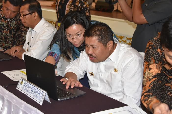 Bupati Bengkalis Dukung Pekan Panutan Penyamapian SPT Tahunan
