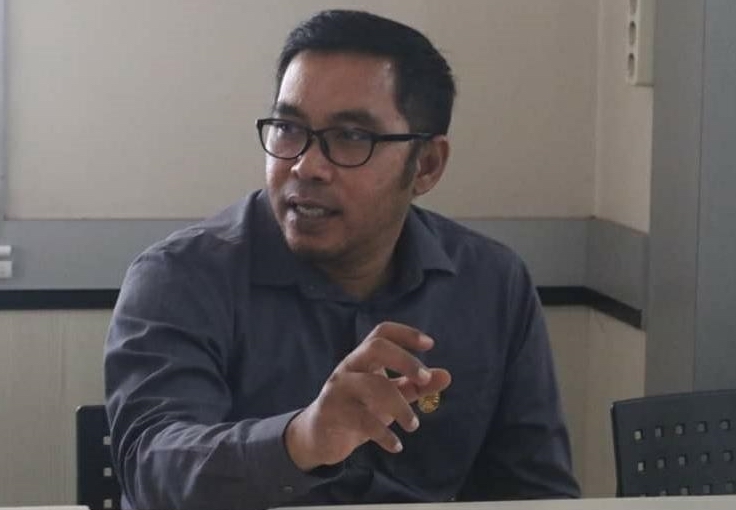 Anggota DPRD Pekanbaru Prihatin Petugas Pendata Warga Tak Dilengakpi APD